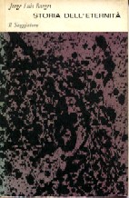 copertina di Storia dell'eternità