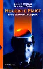 copertina di Houdini e Faust