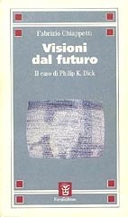 copertina di Visioni del futuro
