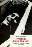 copertina di I vampiri sono tra noi