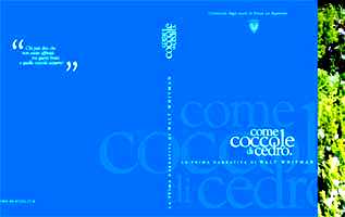 copertina di un volume della collana (Fuori collana)