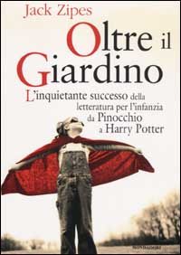 copertina di Oltre il giardino