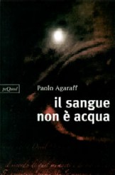copertina di Il sangue non è acqua