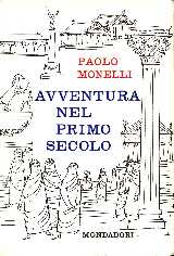 copertina di Avventura nel primo secolo