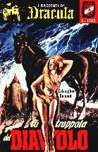 copertina di La trappola del diavolo
