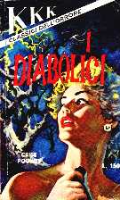 copertina di I diabolici