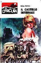 copertina di Il castello infernale