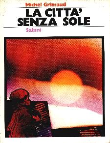 copertina di La città senza sole