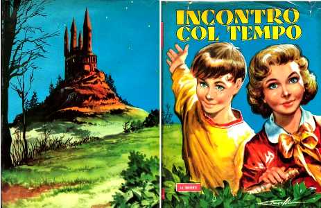 copertina di Incontro col tempo