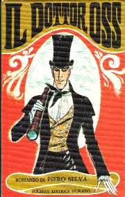 copertina di Il dottor Oss