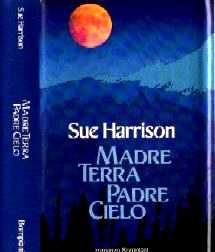 copertina di Madre terra padre cielo