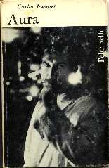 copertina di Aura