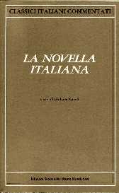 copertina di un volume della collana Classici Italiani Commentati