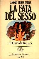 copertina di Amore senza paura. La fata del sesso