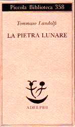 copertina di La pietra lunare
