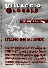 copertina di Stiamo ingiallendo