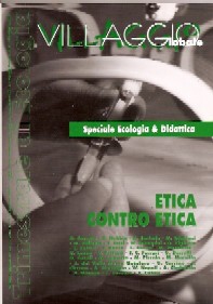 copertina di Etica contro etica