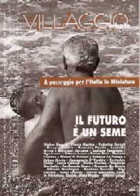 copertina di Il futuro è un seme