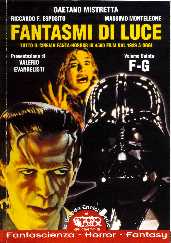copertina di Fantasmi di luce.
Volume Quinto
F-G