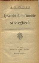 copertina di Quando il dormente si sveglierà
