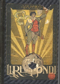 copertina di Il re dei Mondi