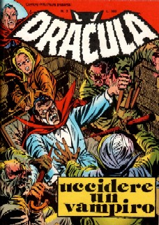 copertina di Corriere della Paura presenta