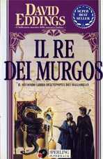 copertina di Il re dei Murgos