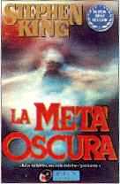 copertina di La Metà Oscura