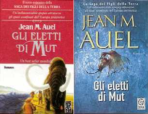 copertina di Gli eletti di Mut