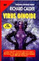 copertina di Virus ginoide