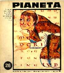 copertina di Pianeta 26