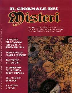 copertina di Il Giornale dei Misteri 374