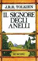 copertina di Il signore degli anelli