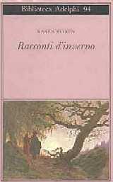 copertina di Racconti d'inverno