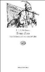 copertina di Il vaso d'oro