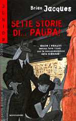 copertina di Sette storie di... paura!