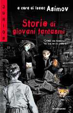 copertina di Storie di giovani fantasmi