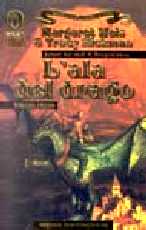 copertina di L'Ala del drago