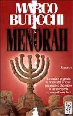 copertina di Menorah