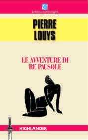 copertina di Le avventure di re Pausole