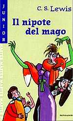 copertina di Il nipote del mago