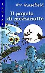copertina di Il popolo di mezzanotte