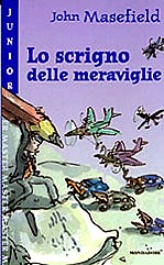 copertina di Lo scrigno delle meraviglie