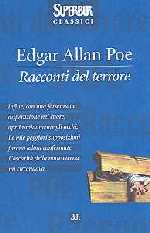 copertina di Racconti del terrore