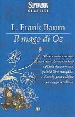 copertina di Il mago di Oz
