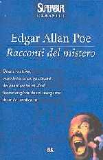 copertina di Racconti del mistero
