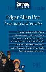 copertina di I racconti dell'incubo
