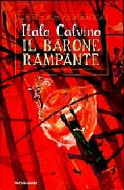 copertina di Il barone rampante