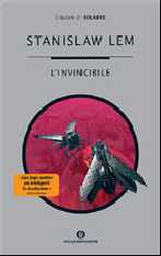 copertina di L'invincibile