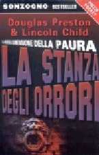 copertina di La stanza degli orrori